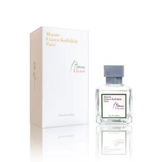 【Maison Francis Kurkdjian】MFK 紳士玫瑰男性淡香精 70ML(平行輸入)