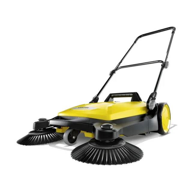 【KARCHER 凱馳】手推式掃地機(S 4 TWIN)