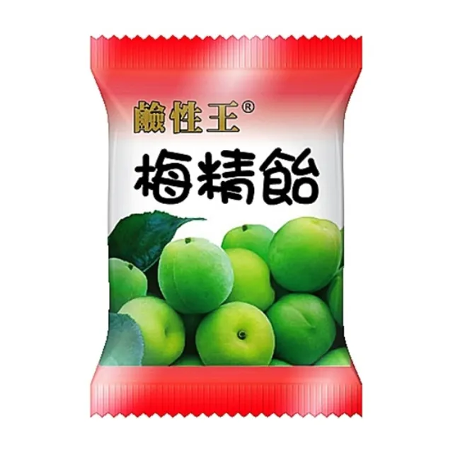 【長榮生醫】鹼性王梅精貽鹼回健康窈窕加倍團購組(50包組)