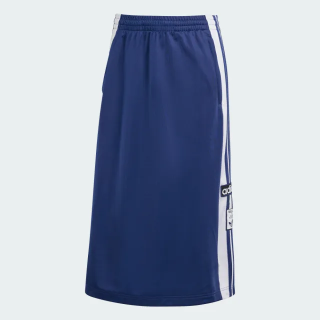 【adidas 愛迪達】ADIBREAK 運動長裙 女 - Originals IP0720