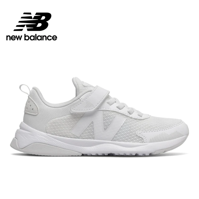 NEW BALANCE NB 童鞋/男童/女童_PT545WW1-W_中性_白色