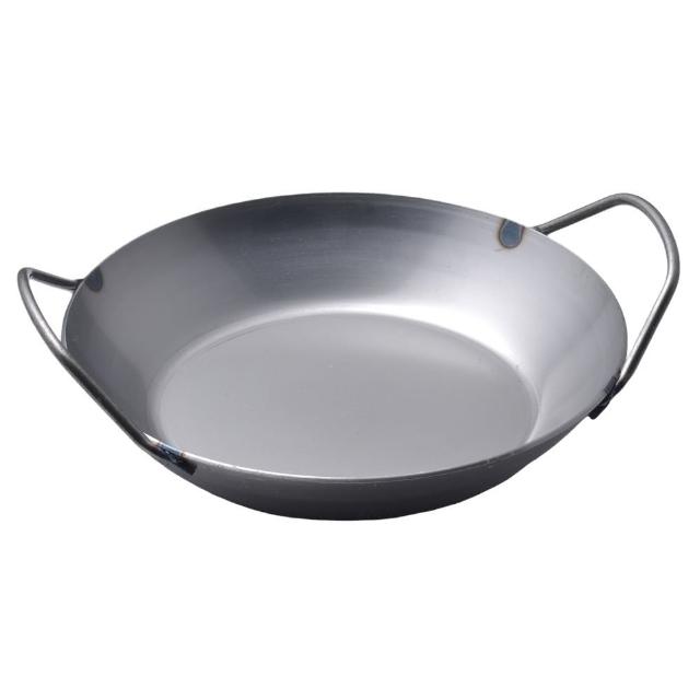 【Turk 土克鍋】德國製 鐵鍋 冷鍛 露營必備32cm 66932(平輸品)