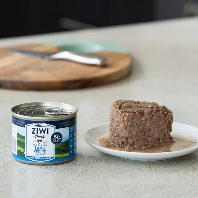 【ZIWI巔峰】鮮肉貓主食罐-185g 12件組 任選(挑嘴 貓罐 罐頭 肉泥 雞肉 牛肉 羊肉 鯖魚)