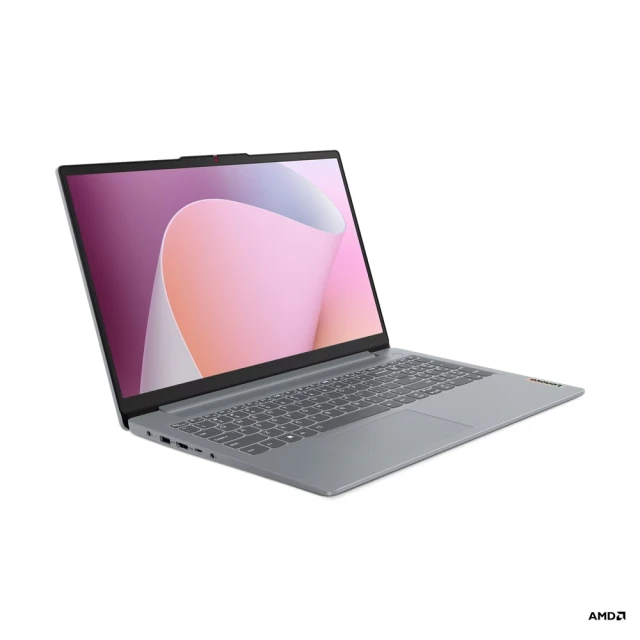 Lenovo 15.6吋R3輕薄筆電(IdeaPad Slim 3/82XQ00J9TW/R3-7320U/8G/512G SSD/W11/灰)