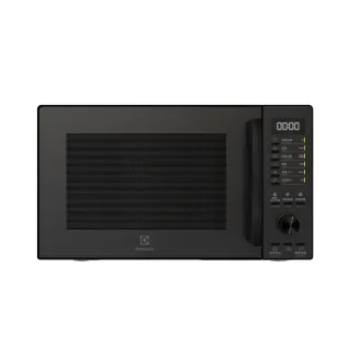 【Electrolux 伊萊克斯】極致美味500 25L 獨立式燒烤微波爐(EMG25D22BM 珠光黑)