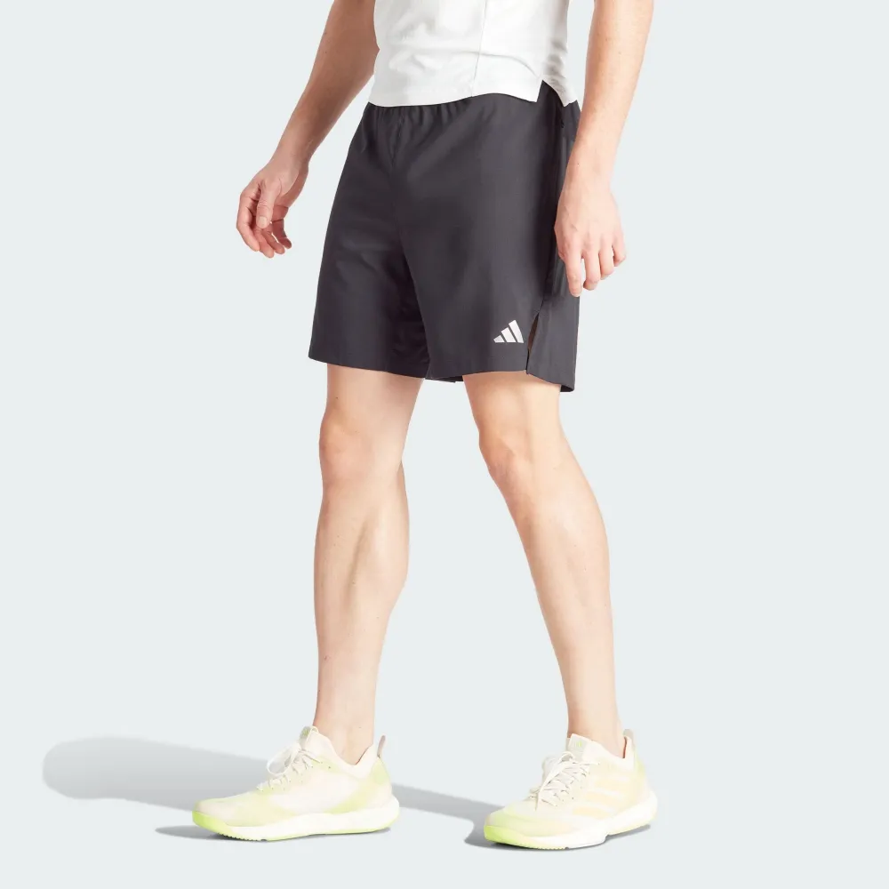 【adidas 愛迪達】HIIT 運動短褲 吸濕排汗 男 IK9745