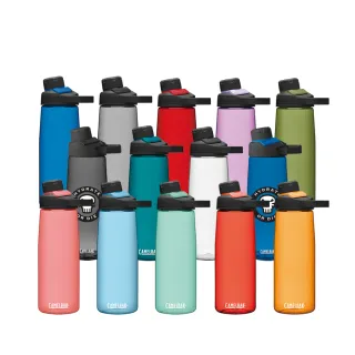 【CAMELBAK】750ml Chute Mag 戶外運動水瓶(台灣代理公司貨/RENEW/水壺/磁吸蓋/全新改款)