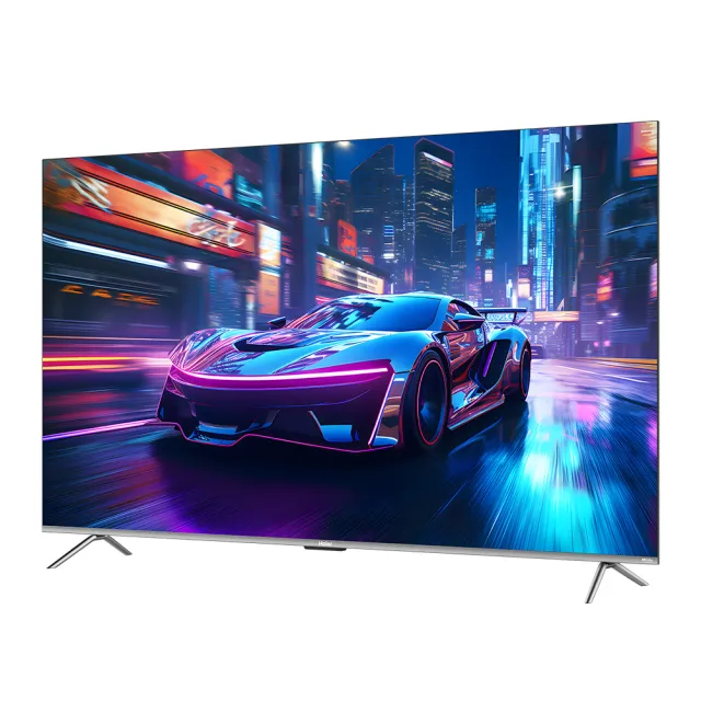 【Haier 海爾】85型 4K QLED HSR 120Hz GoogleTV 智慧聯網顯示器(LE85S8UX2)