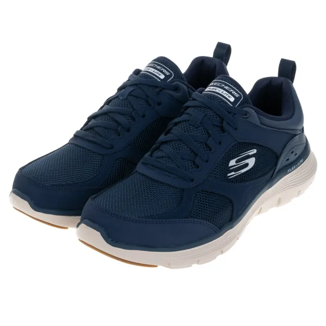 【SKECHERS】男鞋 運動系列 FLEX ADVANTAGE 5.0(232821NVY)