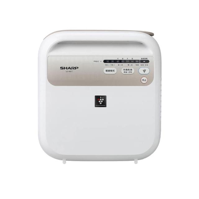 【SHARP 夏普】除菌脫臭多功能暖烘機(UD-HB1T-W)