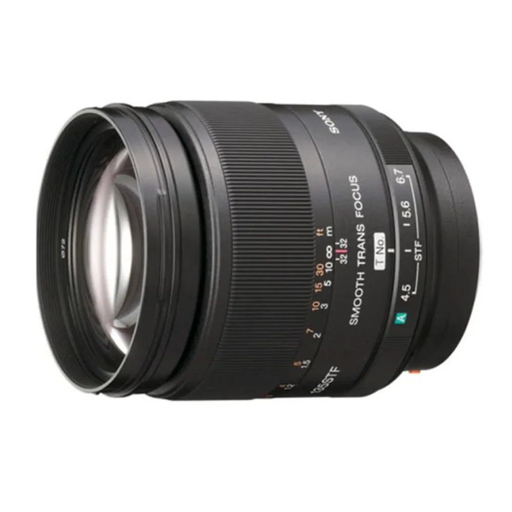 【SONY 索尼】SAL135F28 135mm F2.8 單眼 定焦鏡頭(公司貨)