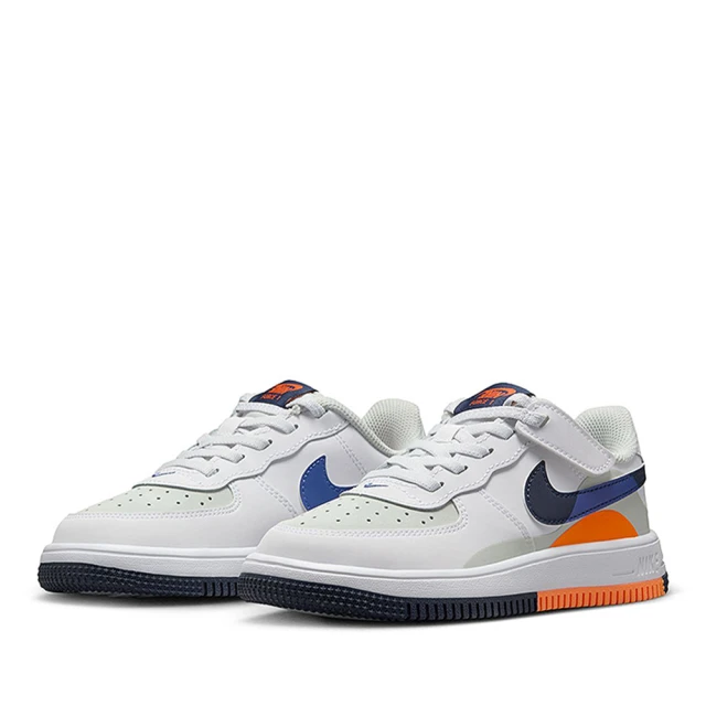 NIKE 耐吉 休閒鞋 Force 1 Low EasyOn