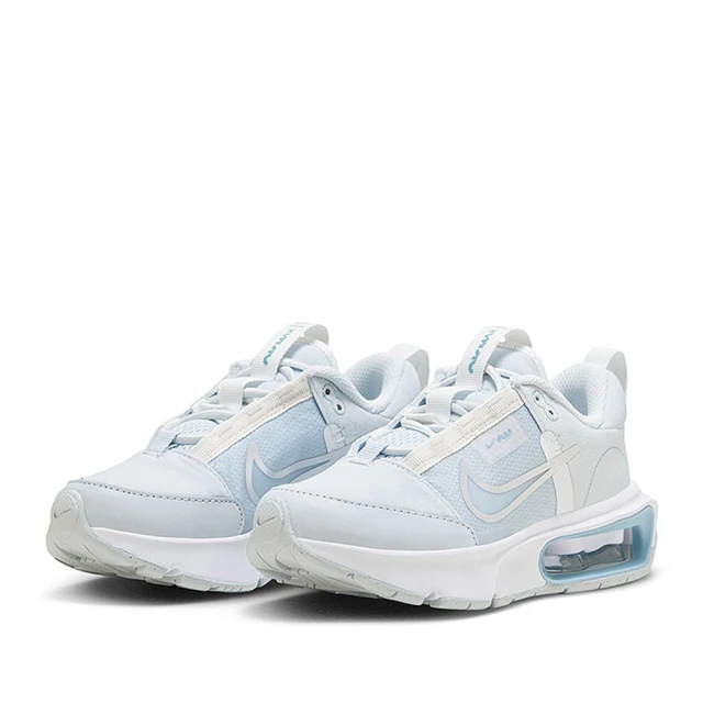 NIKE 耐吉 運動鞋 童鞋 中童 兒童 氣墊 AIR MAX INTRLK PS 灰藍 DC9289-400(3C4983)