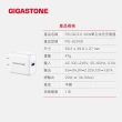 【GIGASTONE 立達】PD/QC3.0 20W Type-C快充充電器+60W C to C充電傳輸線(iPhone16/Android充電頭組)