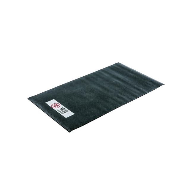 輝葉 HY-B02 瑜伽墊採用高品質 PVC 材質，厚度僅 3mm 以下，輕薄易攜帶。特殊止滑設計，提供優異抓地力，適合瑜伽、健身或居家運動。尺寸 180x76cm 黑色系，耐用舒適，防滑不黏手，讓您運動更安心。專業瑜伽墊首選！