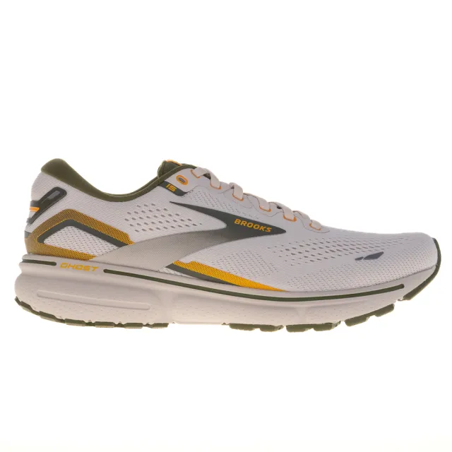 【BROOKS】男鞋 慢跑鞋 避震緩衝象限 GHOST 15(1103931D161)