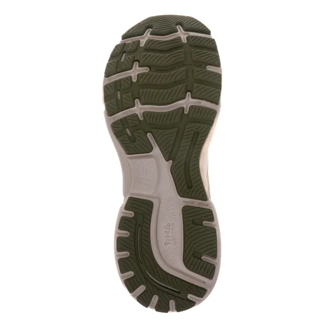 【BROOKS】男鞋 慢跑鞋 避震緩衝象限 GHOST 15(1103931D161)
