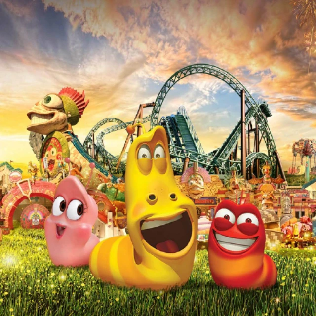 12-2月冬季出發午去午回↘ 威風濟州神話-牛島、小火車、漢