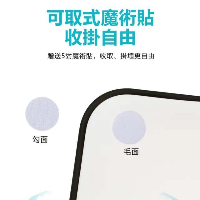 【Nil】雙面磁性桌面小白板 家用兒童教學小黑板 記事備忘提示寫字板 可擦繪畫板 留言板 附支架