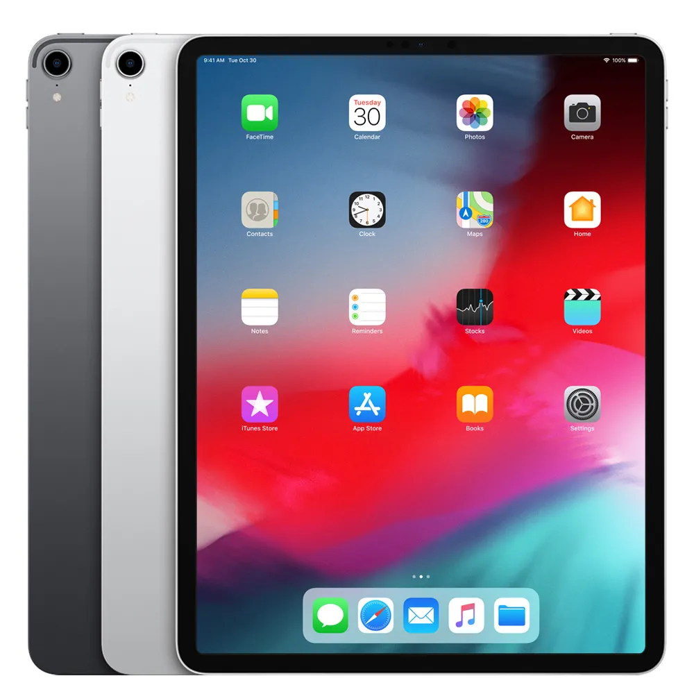 【Apple】A級福利品 iPad Pro 12.9吋 2018-512G-LTE版 平板電腦(贈超值配件禮)