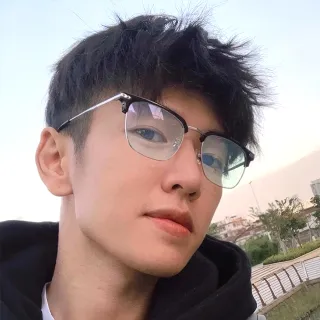 【LEEHER】男生/眼鏡/眼鏡框/眼鏡架/輕量鏡架/金屬眼鏡/眉框眼鏡/半框眼鏡/黑框眼鏡/附眼 