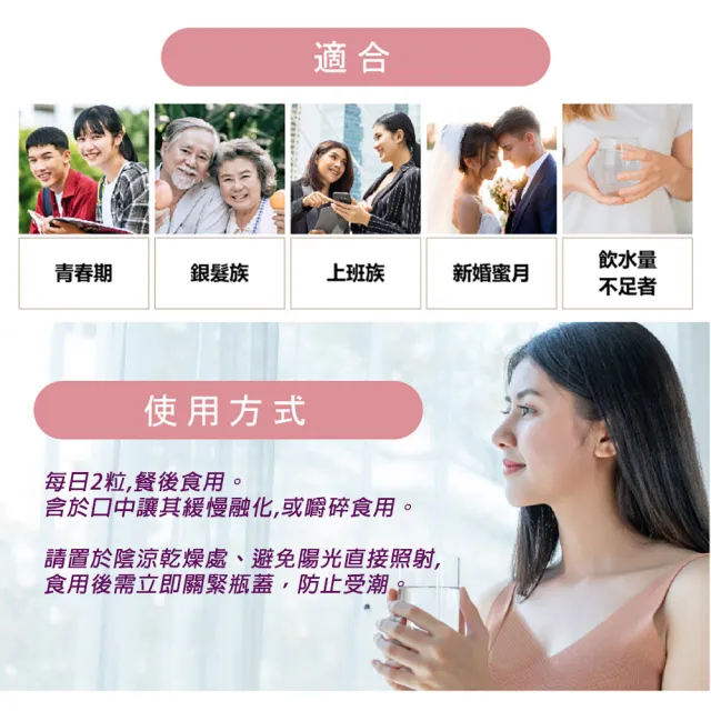 【長庚生技】蔓越莓(60粒/瓶)