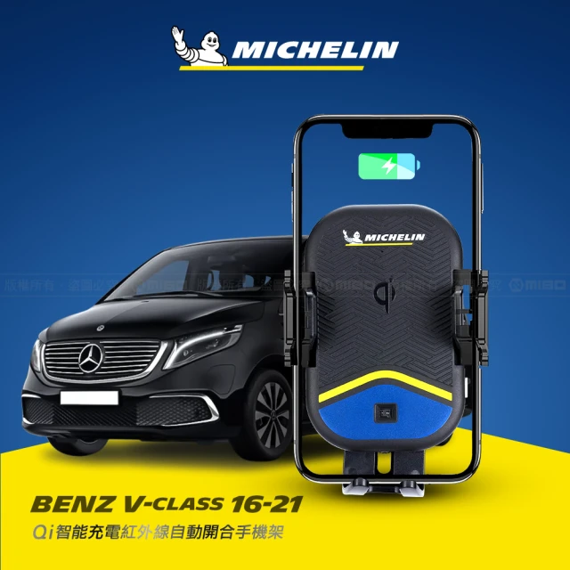 Michelin 米其林 BENZ 賓士 B CLASS 2