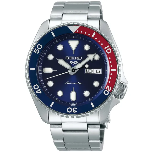 【SEIKO 精工】5 Sports 系列機械錶-42.5mm 送禮 禮物 推薦(任選一款)