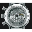 【SEIKO 精工】Prospex 熊貓錶 黑熊 SPEEDTIMER 機械計時錶 520禮物 送禮(SRQ037J1/8R46-00B0D)