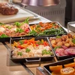 【台北凱撒大飯店】10/2偷殺!Checkers平日午餐吃到飽(平日晚餐+100.假日午或晚餐+300)