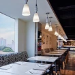 【台北凱撒大飯店】10/2偷殺!Checkers平日午餐吃到飽(平日晚餐+100.假日午或晚餐+300)