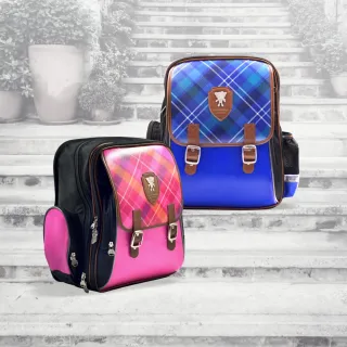 【UnMe】古典英格蘭書包M(多色)