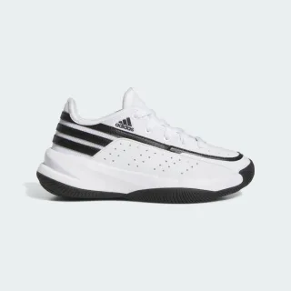 【adidas 愛迪達】FRONT COURT 運動鞋 童鞋 ID8597