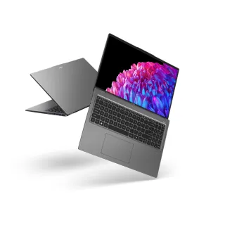 【Acer 宏碁】Office2021組★16吋Ultra 5輕薄效能AI筆電(Swift Go/SFG16-72/Ultra 5-125H/16G/512G/W11)