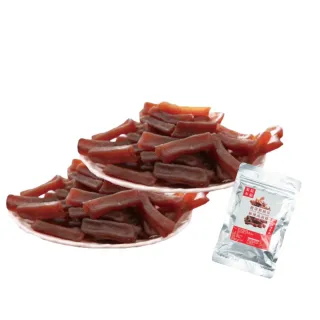 【果乾小弟】麻辣寒天蒟蒻條90g/包(低卡蒟蒻、蒟蒻乾、新北市伴手禮)