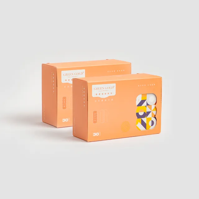 【GREEN GOLD】好好餵益生菌-多多口味(2盒)