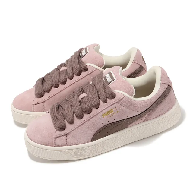 【PUMA】休閒鞋 Suede XL 男鞋 女鞋 麂皮 復古 板鞋 情侶鞋 單一價(395205-03)