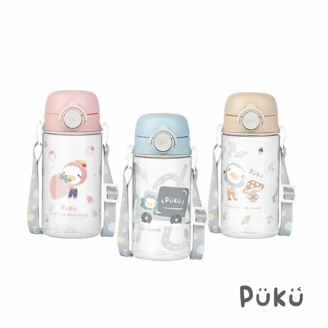 puku藍色企鵝揹巾