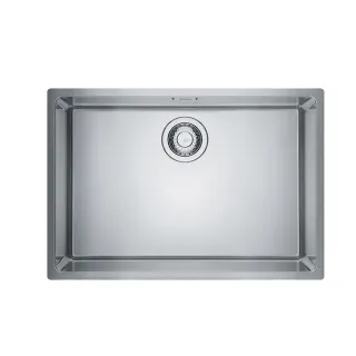 【大巨光】瑞士FRANKE Maris 系列 不鏽鋼廚房水槽(FEX 110-60)