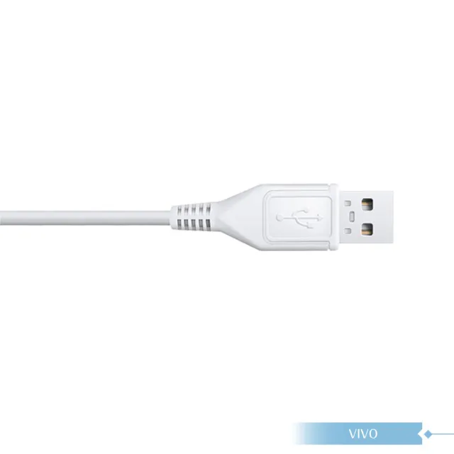 【vivo】2A 原廠 Micro USB 閃充充電線-密封裝(18W（9V/2A） Max)