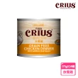 【CRIUS 克瑞斯】無穀貓用主食餐罐-175克-24罐