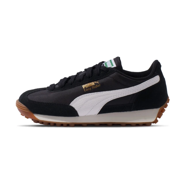 PUMA Easy Rider Vintage 男鞋 黑色 運動 麂皮 拼接 復古 休閒鞋 39902810