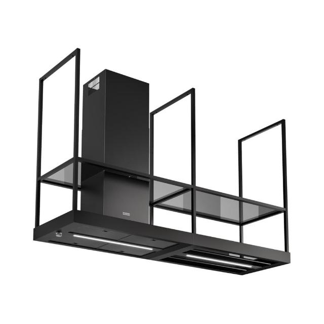 【瑞士FRANKE】中島式排煙機(FMY BK MATT F180 不含安裝)