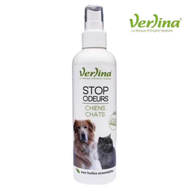 【Verlina 芬綠寧】犬貓超級除臭噴霧 250ml