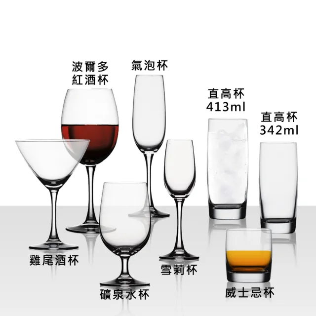 【IUSE】德國 Spiegelau Soiree系列/8款任選(歐洲製/水晶杯/雞尾酒杯/氣泡杯/威士忌杯/紅酒杯)