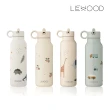 【Liewood】Falk不鏽鋼保溫水壺 350ml(4色任選)