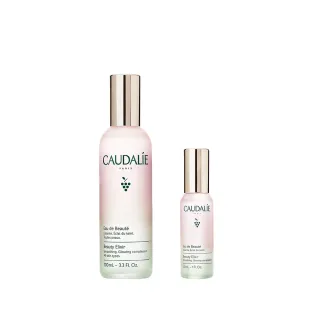 【CAUDALIE 歐緹麗】皇后水超值組(皇后水 保濕 養膚 定妝噴霧)