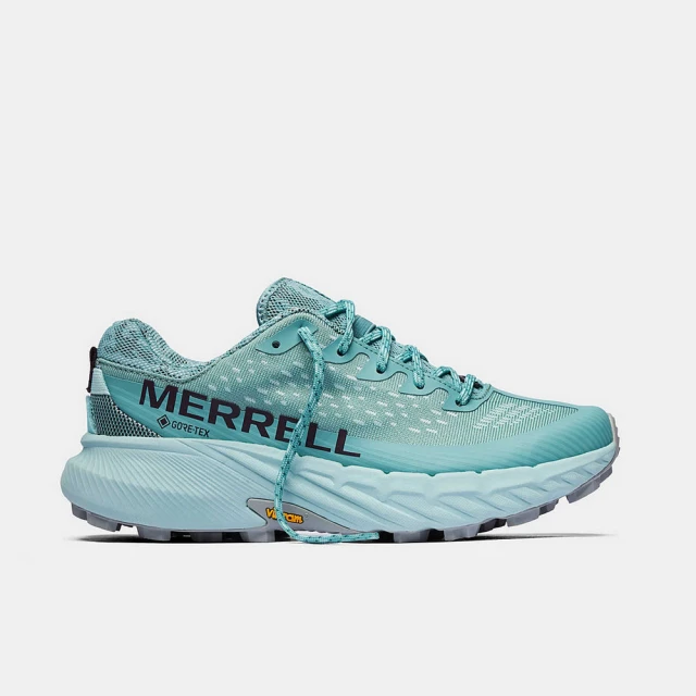 MERRELL 女 AGILITY PEAK 5 GORE-TEX 薄荷綠(J068258)