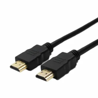 【LineQ】HDMI 2.0 公對公 標準4K 3米專用鍍金影音傳輸連接線