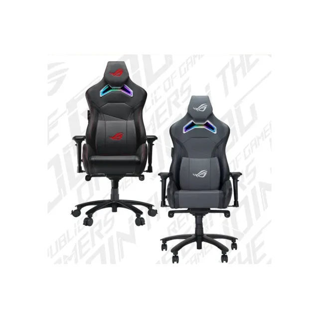 【ASUS 華碩】ROG SL301 Chariot X Gaming Chair 電競椅(含基本安裝)